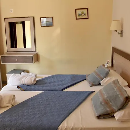 Vilă Vassilis Studio's Perivólion