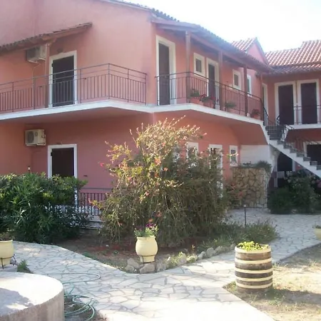 Vilă Vassilis Studio's Perivólion