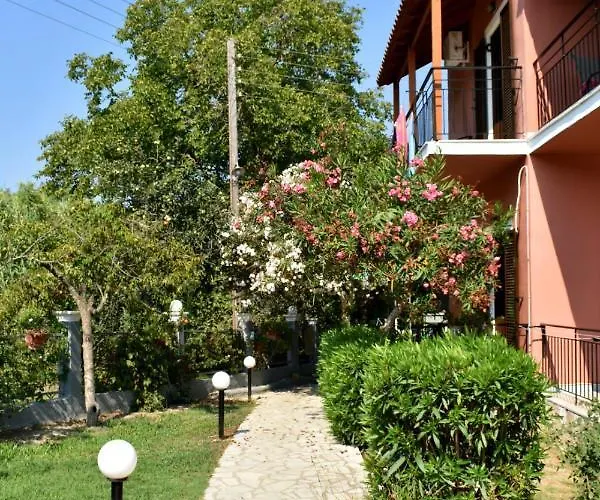 Vassilis Studio's Vilă *