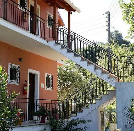 Vilă Vassilis Studio's *