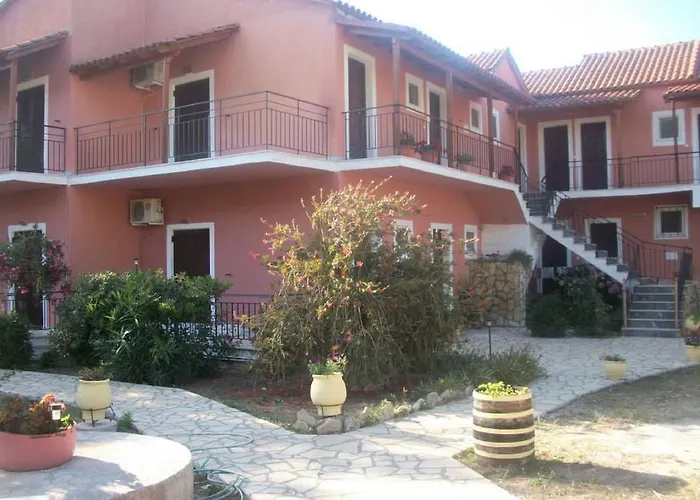Vilă Vassilis Studio's Perivólion