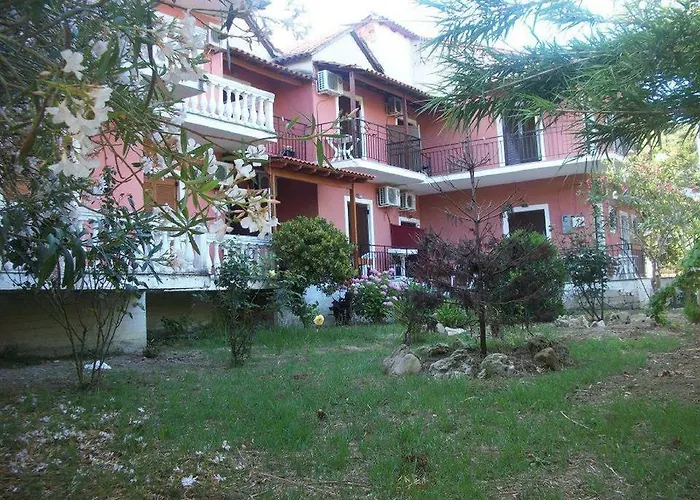 Vassilis Studio's Vilă Perivólion
