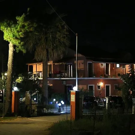 Vassilis Studio's Βίλα Περιβόλι