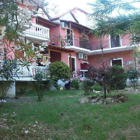 Vassilis Studio's Villa Perivolion