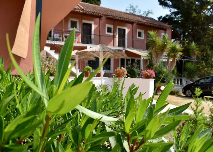 Villa Vassilis Studio's Perivólion